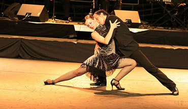 Tango : beaut&eacute; et sensualit&eacute;  ...