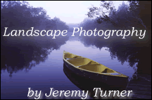 Lanscapes photography by Jeremy turner