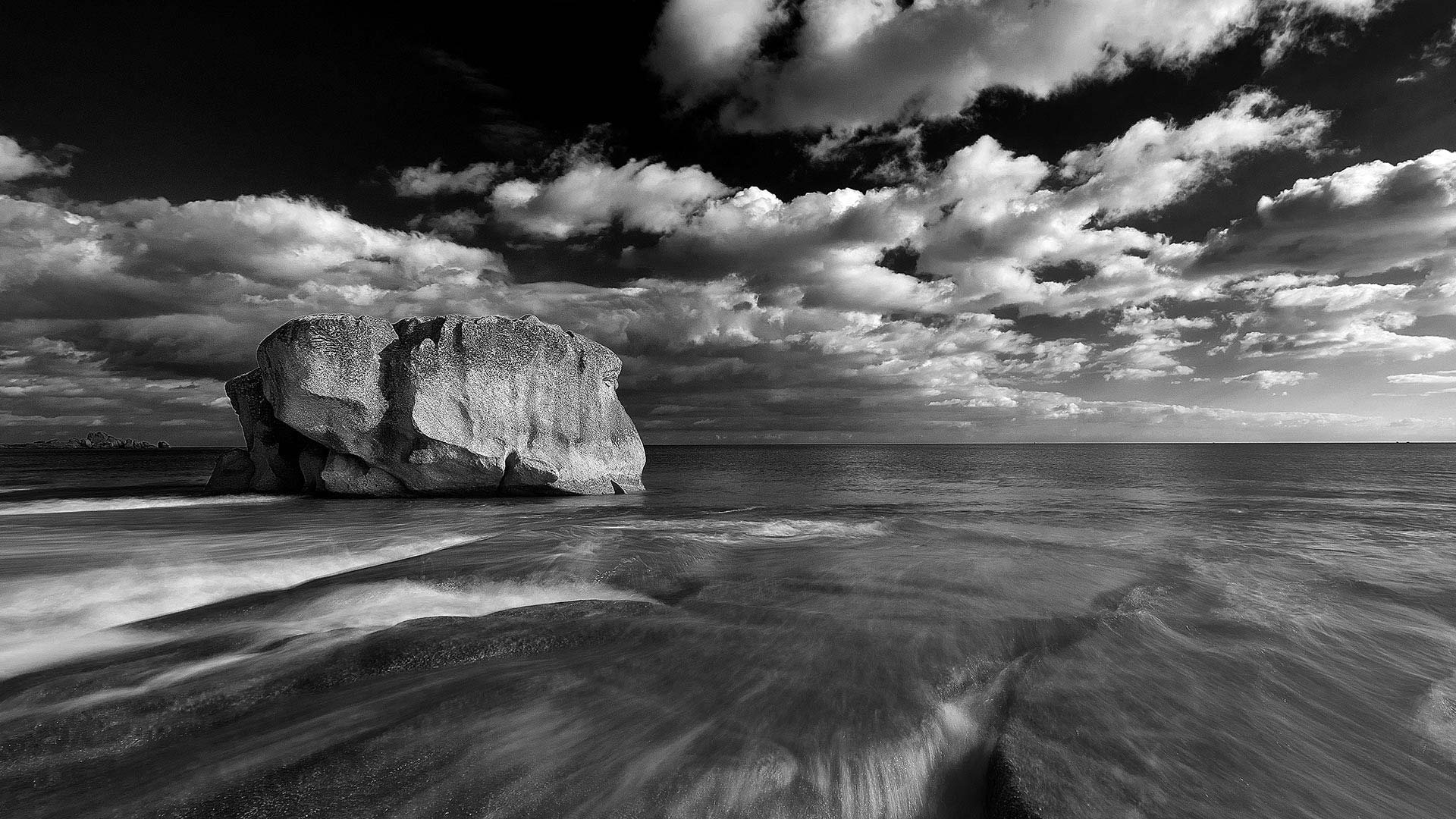 Rocher de Men-Gwen à Lesconil