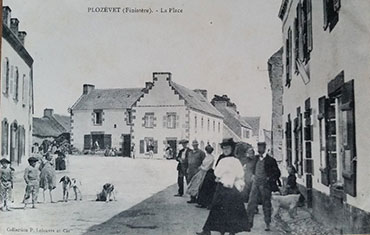 Photos Anciennes Du Finist re En Bretagne Images De La Vie Autrefois 