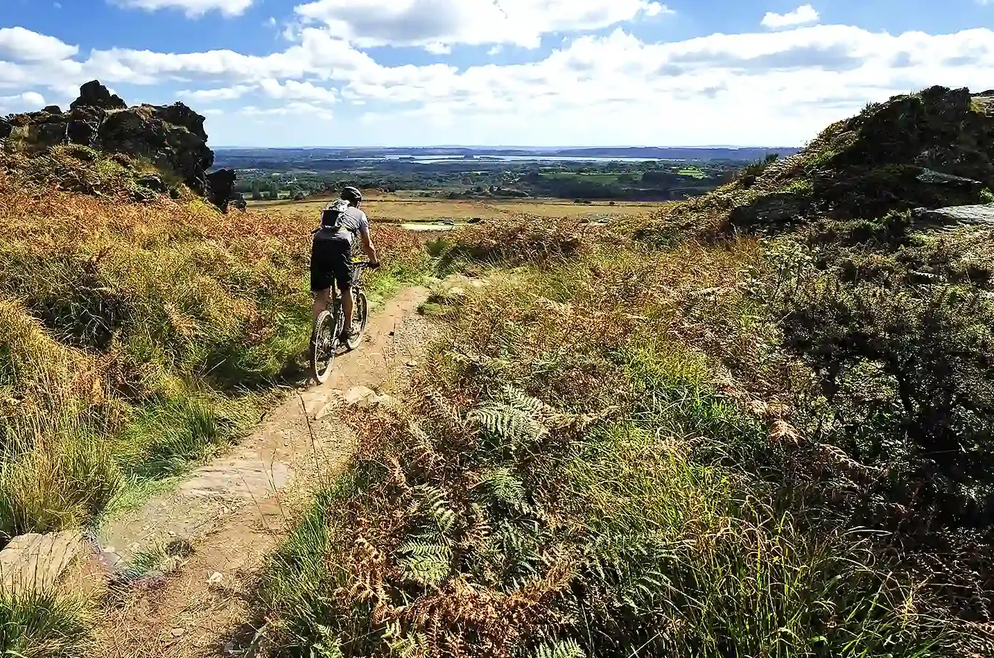 Bienvenue dans votre camping de Bretagne en bord de mer - La Baie de Terenez, un camping dans le nord Finistère entre Carantec et Plougasnou dans la baie de Morlaix.