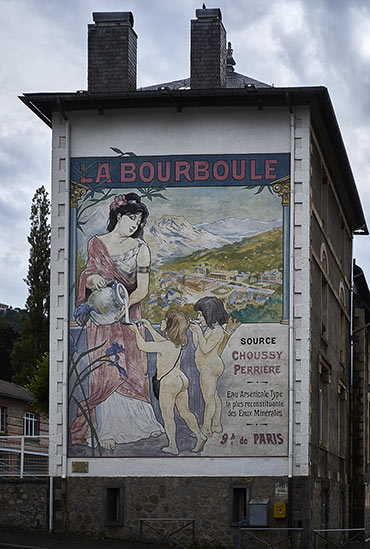 La Bourboule - Station thermale