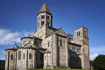 Eglise de Saint-Nectaire