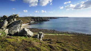   Presqu'île de crozon