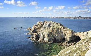   Presqu'île de crozon