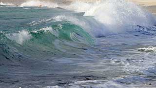 La vague à Gwendrez