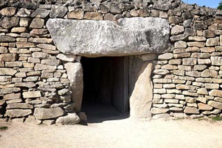   Tumulus Locmariaquer
