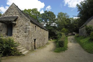  Moulins de Kerouat à Commana
