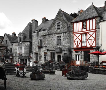 Rochefort en Terre - Morbihan