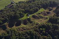 Forêt d'Argonne et Bois de la Gruerie