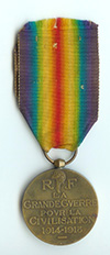 Médaille de la Victoire  