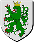 Blason Famille BOURDON 