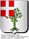 Blason Louis BOURDON 