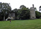 Ruines et donjon de l'ancien château 