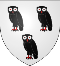 Blason Louis BOURDON 