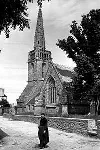 Eglise de Plouhinec 