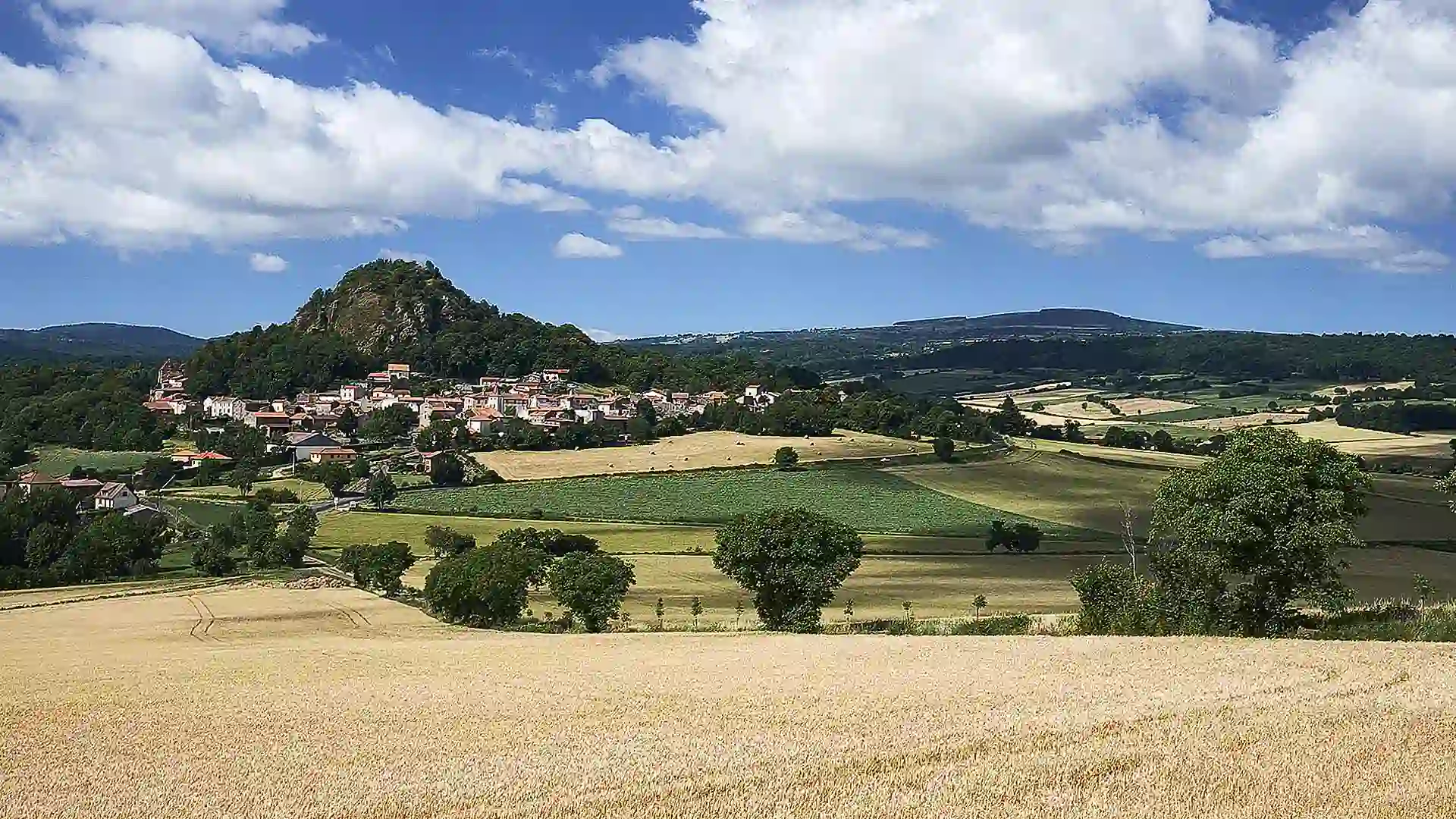 Auvergne photos - Pays de Besse Cézallier Sancy 