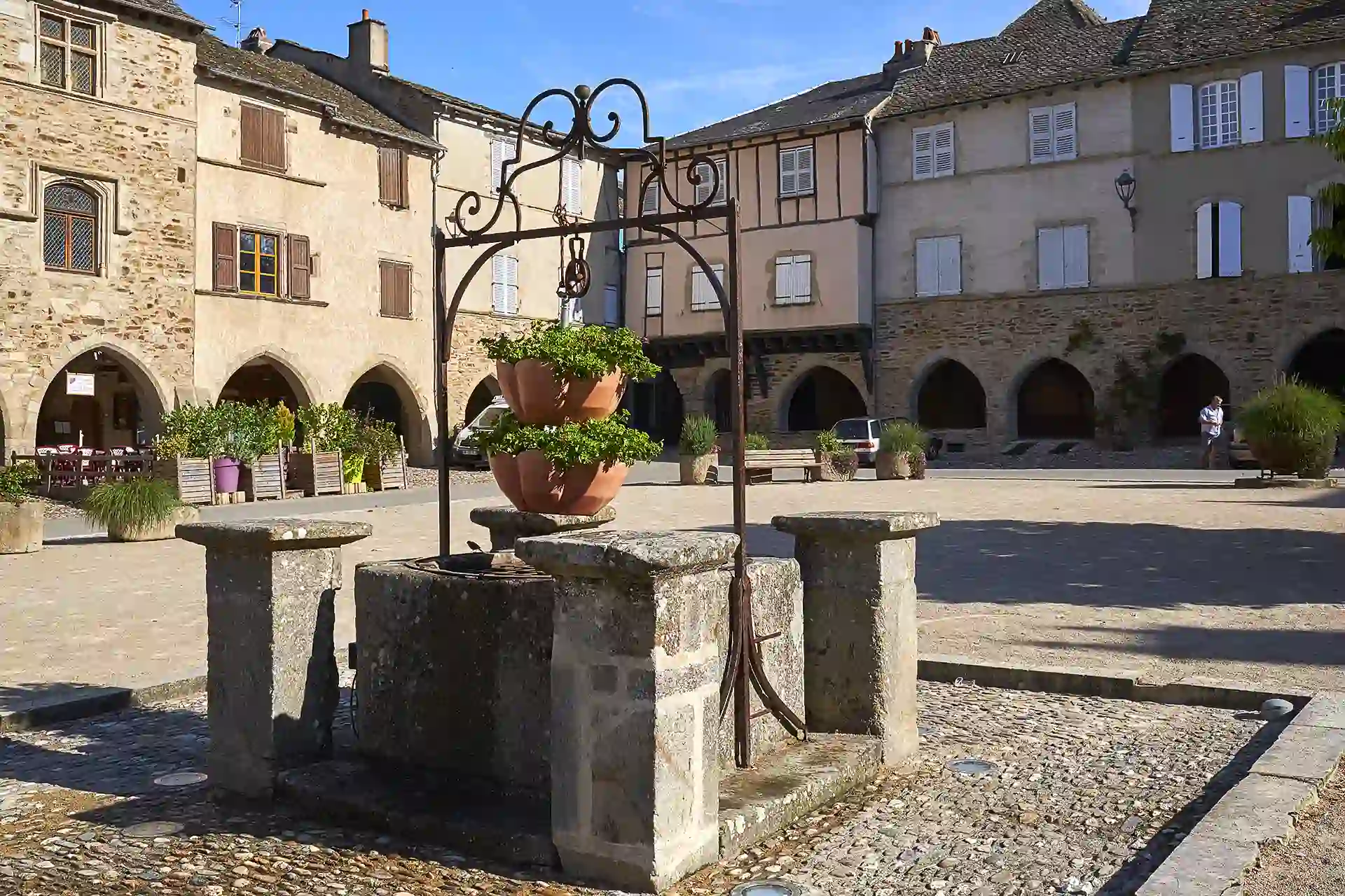 Photos de l'Aveyron et de ses plus beaux villages et paysages