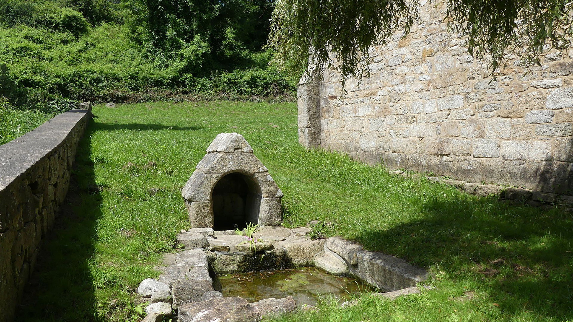 Fontaine de Saint-They
