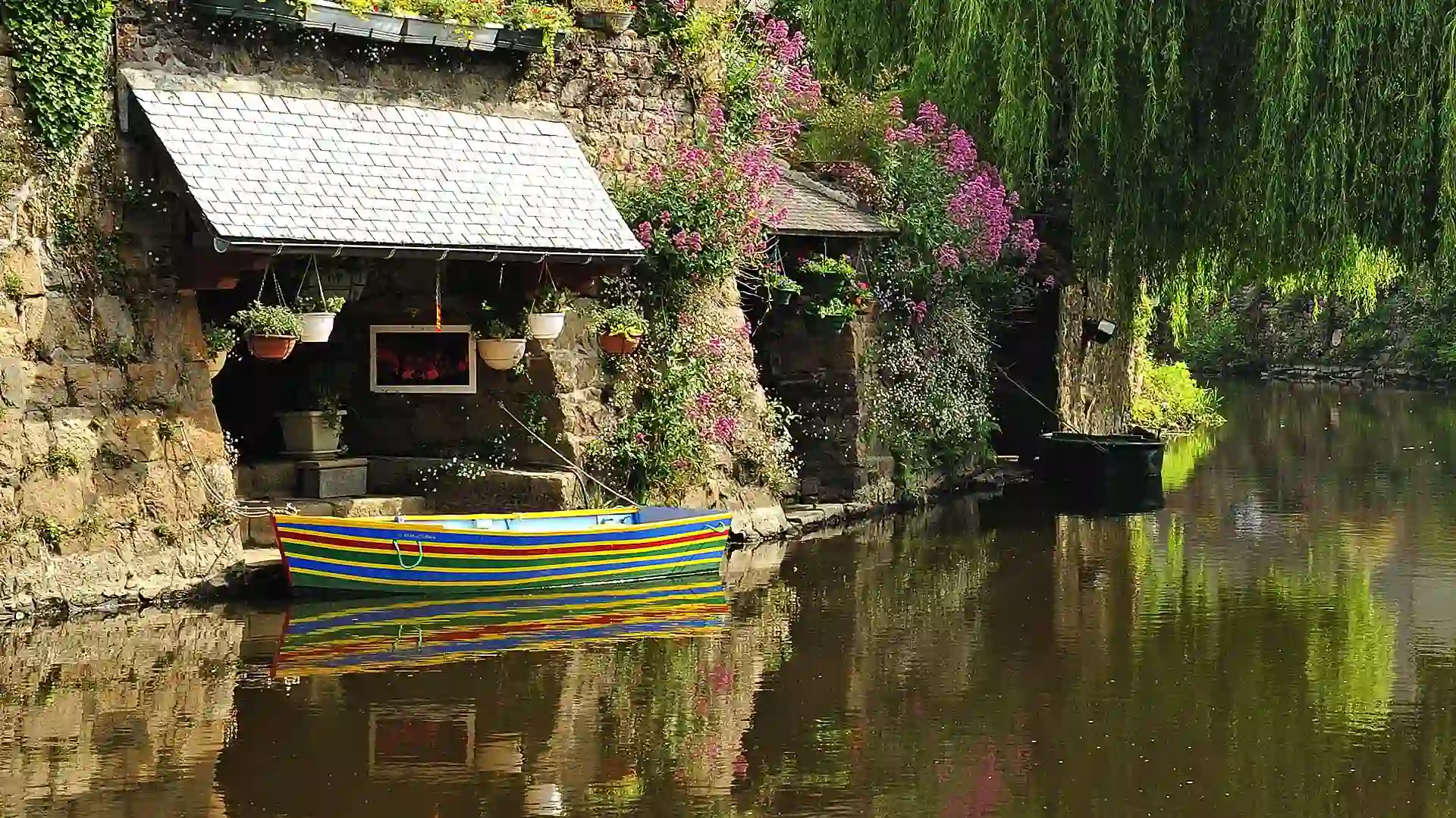 Lavoirs de Pontrieux