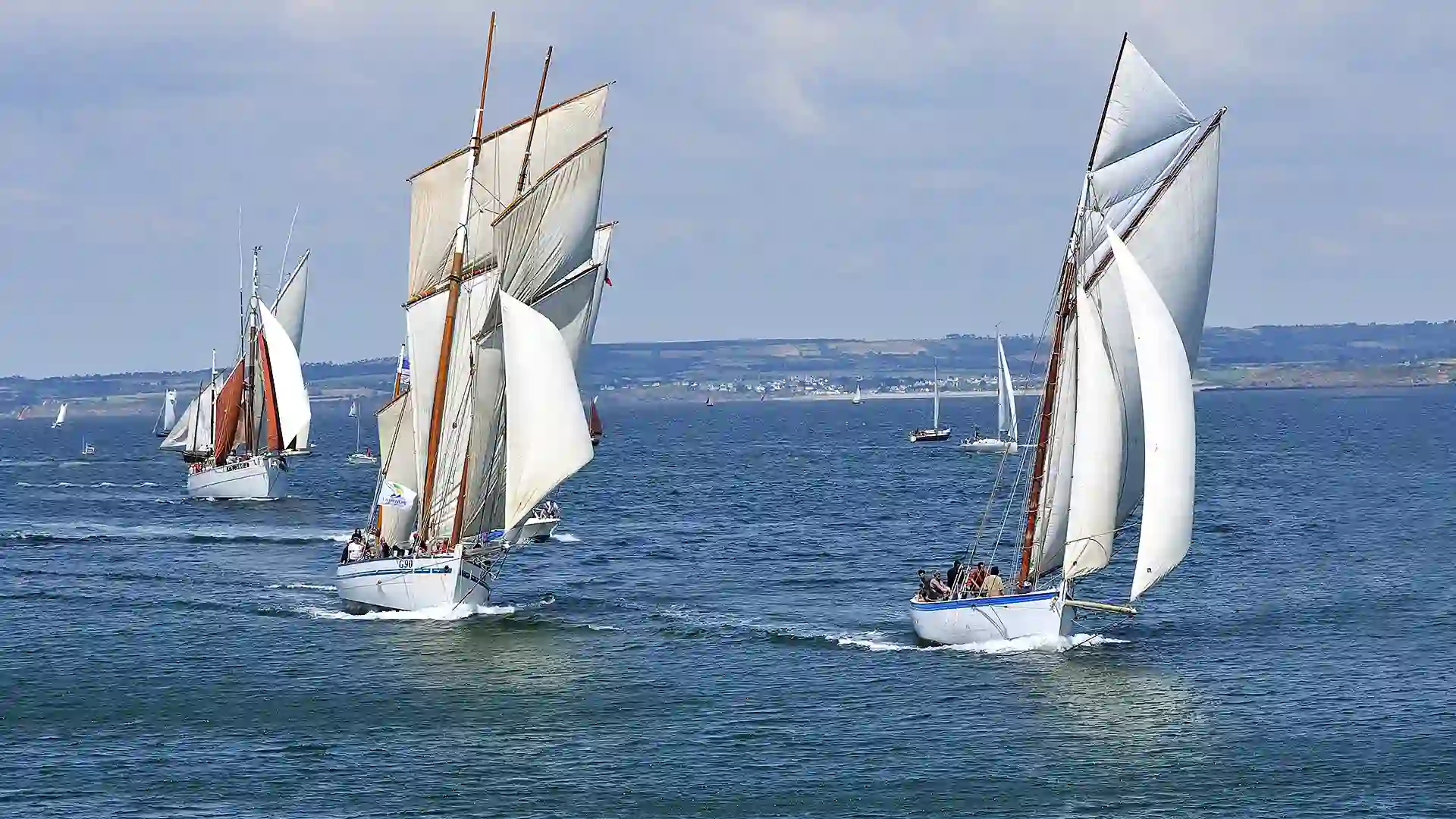 Fêtes maritimes de Brest
