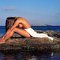 Fine art nude photography, Landscapes from Greece