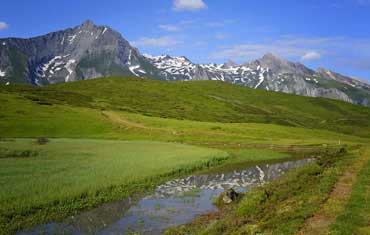 Lac de Soum - Hautes Pyrénées