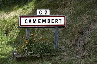 Camembert .. Le Roi des Fromages !