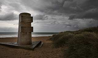 Juno Beach - Monument à Graye sur Mer