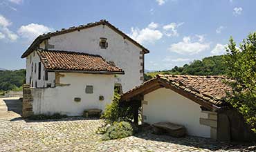 Ortillopitz, la maison basque de Sare