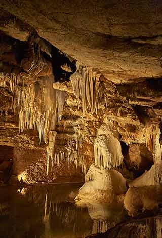 Grottes de Lacave