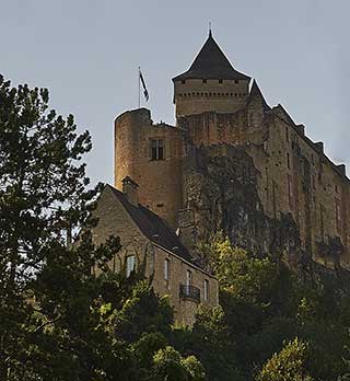 Chateau de Castelnaud 