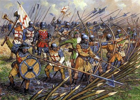 Bataille de Crécy Bataille de Crécy