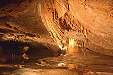 Grottes et gouffres en Périgord
