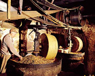 Moulin à huile de noix de Sainte Nathalène