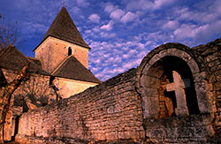 Eglise de La Cassagne