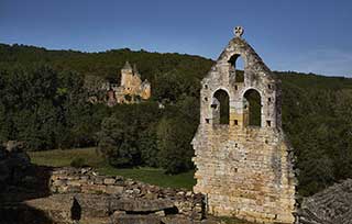 Château de Laussel