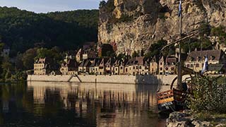 La Roque-Gageac