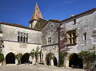 Bastide de Montpazier