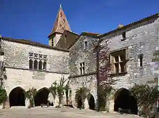 Bastide de Montpazier 