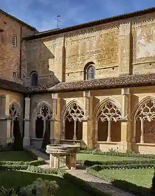 Abbaye de Cadouin