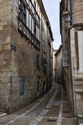  Rue Sainthe-Marthe à Périgueux