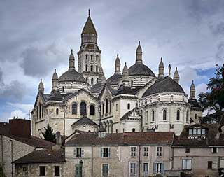  Cathédrale Saint-Front de Périgueux