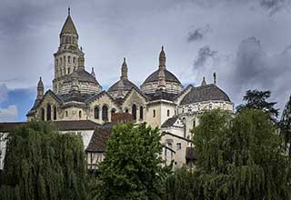  Cathédrale Saint-Front de Périgueux